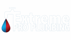 extreme pro plumbing logo in white.png